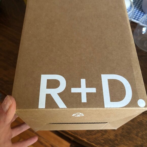 Set of two R+D Lab Velasca Acqua glasses - Picture 4 of 5